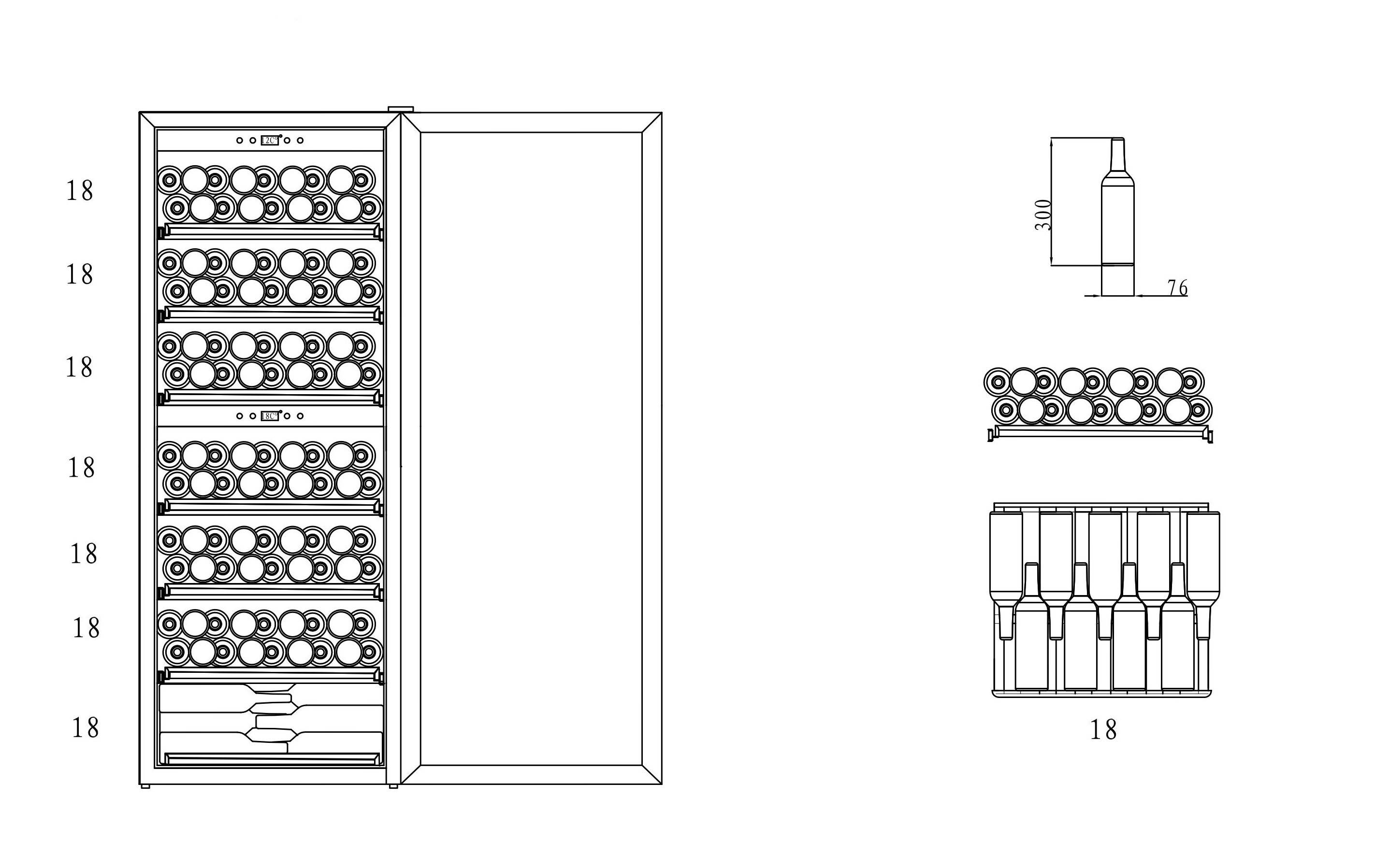 Botteloadingplan Botteloadingplan