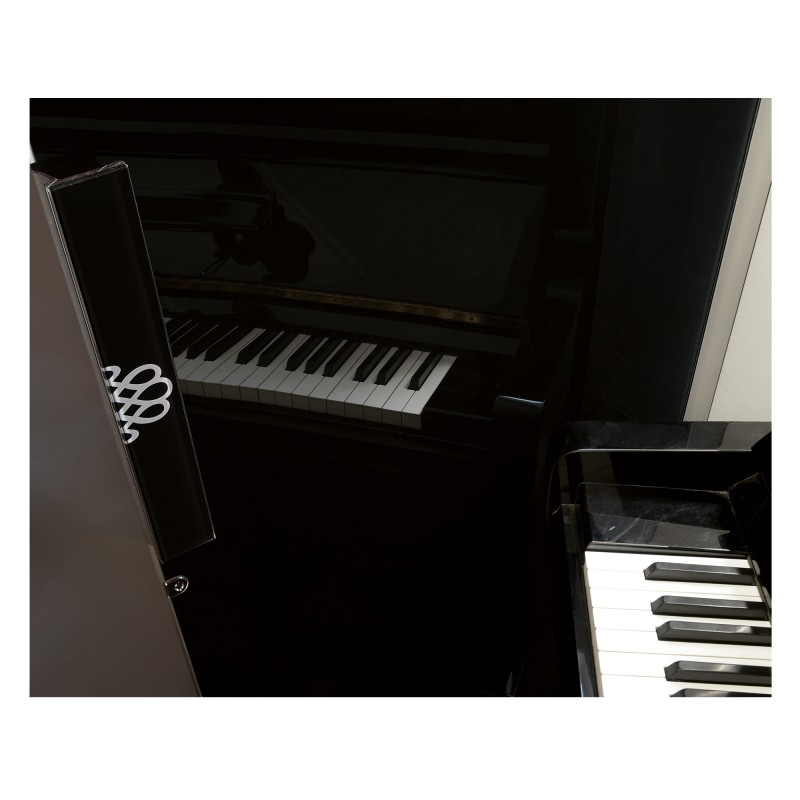 Multifunktionslagringsskåp piano finish Multifunktionslagringsskåp piano finish