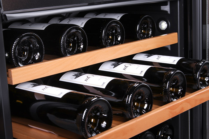 mQuvée Cantinetta vino da incasso - ripiani mQuvée Cantinetta vino da incasso - ripiani