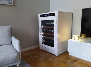 Prestige Range 46 white