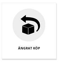 Ångra köp, anmäl skada, fel på vara