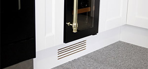 ventilation till vinkyl
